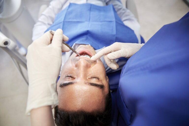 Signs You Need a Deep Dental Cleaning